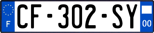 CF-302-SY
