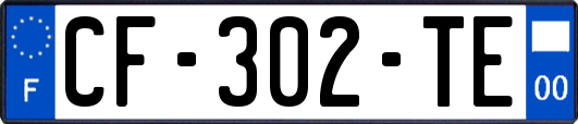 CF-302-TE