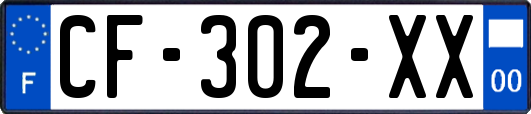 CF-302-XX