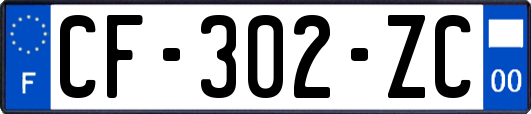 CF-302-ZC