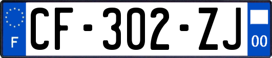 CF-302-ZJ