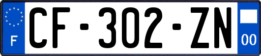 CF-302-ZN