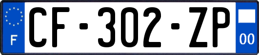 CF-302-ZP