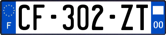 CF-302-ZT