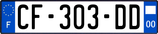 CF-303-DD