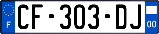 CF-303-DJ