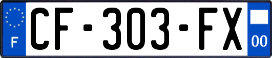 CF-303-FX
