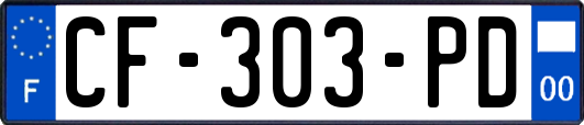 CF-303-PD