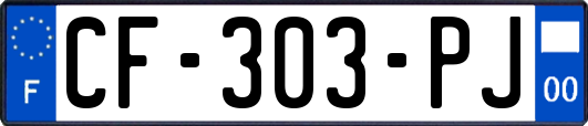 CF-303-PJ
