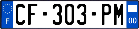 CF-303-PM
