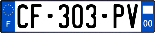 CF-303-PV