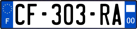 CF-303-RA