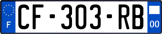 CF-303-RB