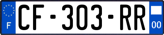 CF-303-RR