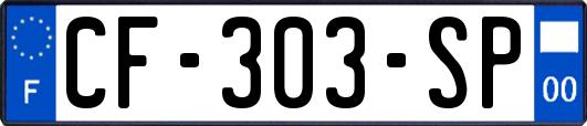 CF-303-SP