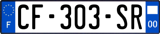 CF-303-SR