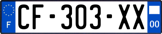 CF-303-XX