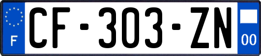 CF-303-ZN