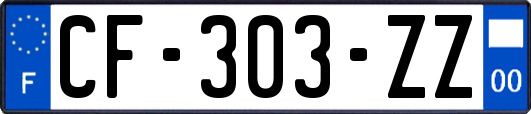 CF-303-ZZ