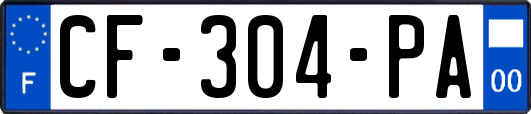 CF-304-PA