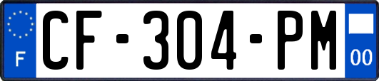 CF-304-PM
