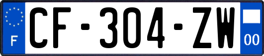 CF-304-ZW