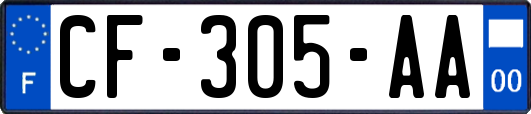 CF-305-AA