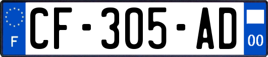 CF-305-AD