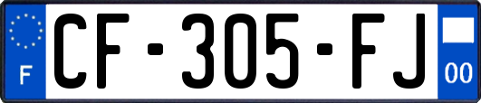 CF-305-FJ
