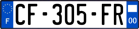 CF-305-FR