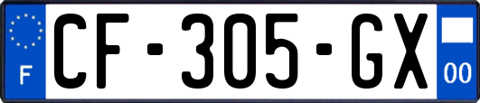 CF-305-GX