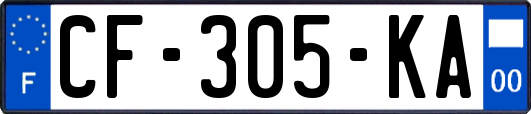 CF-305-KA