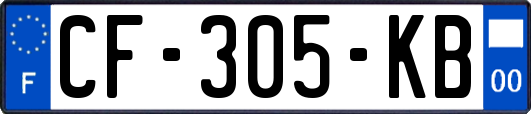 CF-305-KB