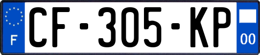 CF-305-KP