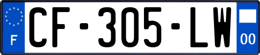 CF-305-LW