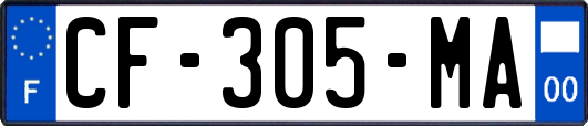 CF-305-MA