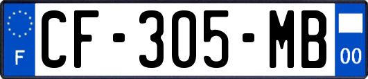 CF-305-MB