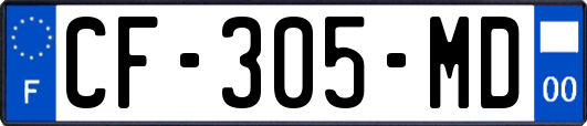 CF-305-MD