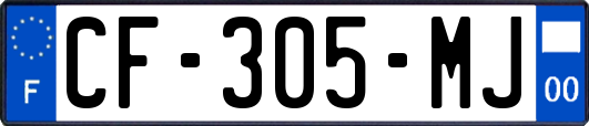 CF-305-MJ