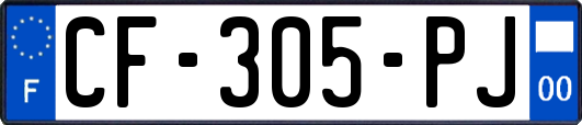 CF-305-PJ