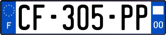 CF-305-PP