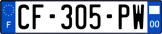 CF-305-PW
