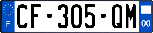 CF-305-QM