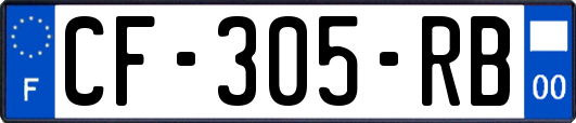 CF-305-RB