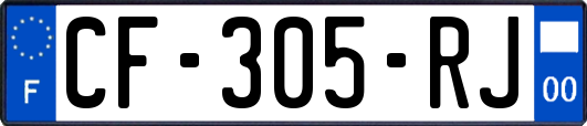 CF-305-RJ