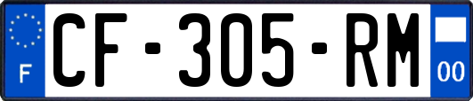 CF-305-RM