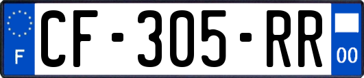 CF-305-RR