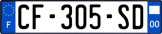 CF-305-SD