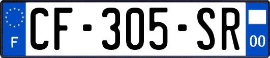 CF-305-SR