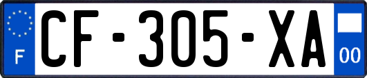 CF-305-XA